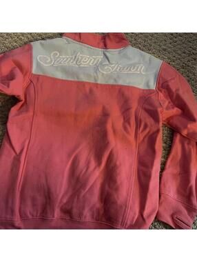 Southern Grace Kid's Pink and Red Sweatshirt
